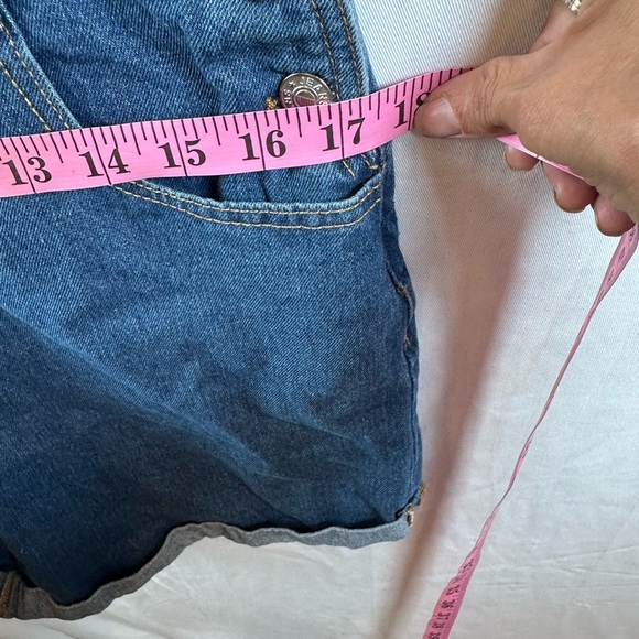 Blue Denim Overalls - Picture 6 of 15